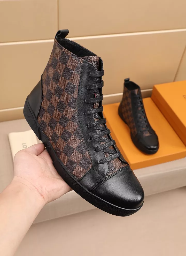 louis vuitton high tops chaussures pour homme s_12b50b54